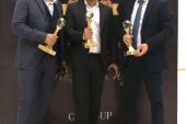 ALTIN EGE MÜKAFATLARI SAHİPLERİNİ BULDU