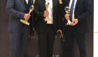 ALTIN EGE MÜKAFATLARI SAHİPLERİNİ BULDU