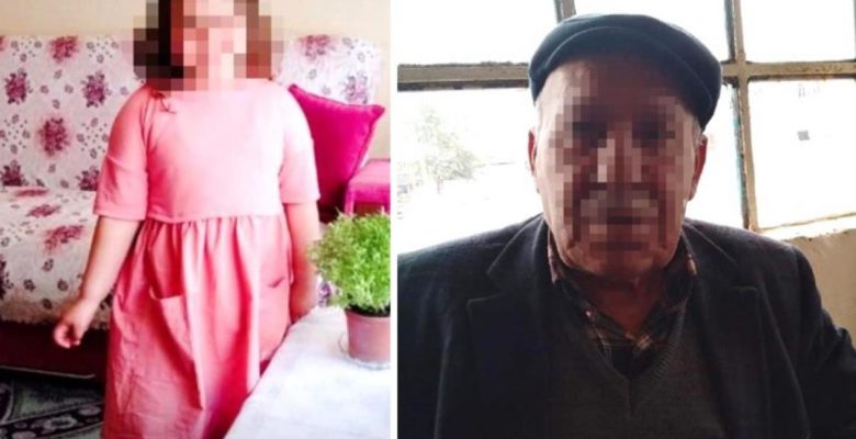 Annenin 6 yaşındaki kızına sorduğu soru, iğrenç istismarı ortaya çıkardı: Mehmet dede yaptı