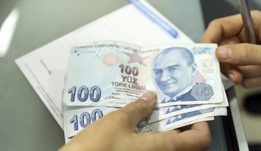 Aralık ayında 106 milyon TL’lik nakdi toplumsal takviye yapılacak