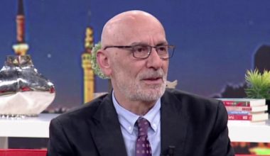Arif Arslan kimdir? İlahiyatçı muharrir Arif Arslan öldü mü, neden öldü? Arif Arslan’ın hastalığı neydi?
