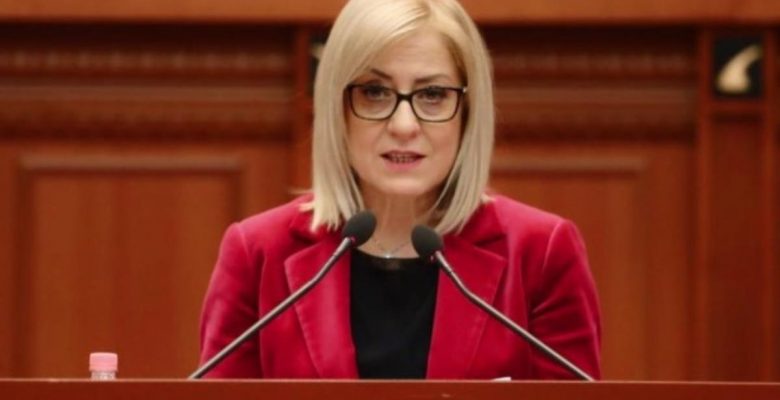 Arnavutluk Meclis Lideri kimdir? Lindita Nikolla kimdir?