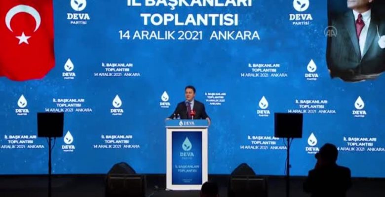 Babacan’dan TL’deki bedel kaybına çok konuşulacak yorum: Koskoca Türkiye, komşu ülkelerin ‘her şey bir lira’ mağazasına döndü