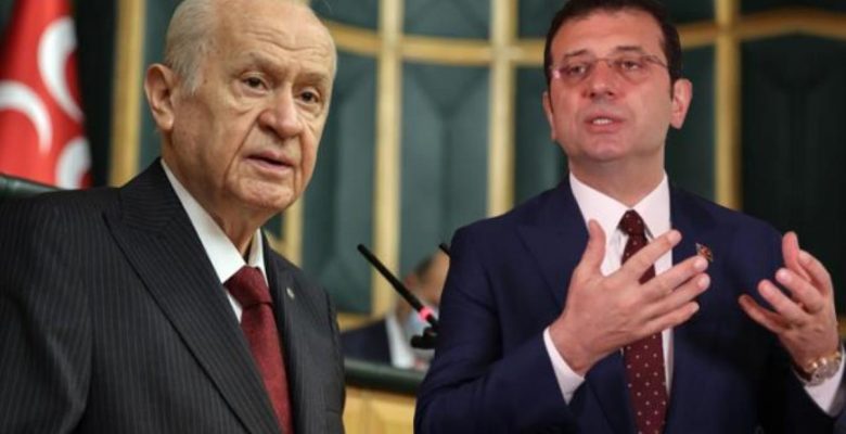 Bahçeli’nin “İmamoğlu hatalıysa vazifeden alınmalı” kelamlarına CHP’den çok sert reaksiyon: Evvel İstanbul’da kaybettiğin mitilini bul