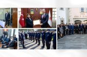 BAKAN GÜL, FOÇA’DA ÇEŞİTLİ TEMASLARDA BULUNDU