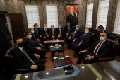 Bakan Gül ve Bakan Özer 17 kentte 18 adalet mesleksel eğitim merkezinin açılışını yaptı
