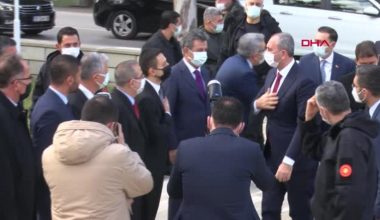 BAKAN GÜL VE ÖZER, CEZA İNFAZ KURUMLARINDA 18 EĞİTİM MERKEZİNİN AÇILIŞINI YAPTI – 1