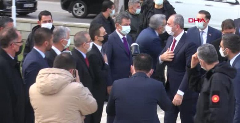 BAKAN GÜL VE ÖZER, CEZA İNFAZ KURUMLARINDA 18 EĞİTİM MERKEZİNİN AÇILIŞINI YAPTI – 1