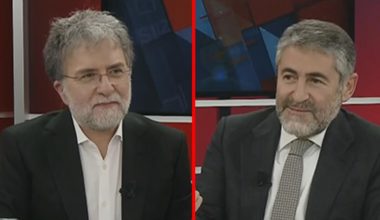 Bakan Nebati’ye “Gözlerimin içine bakın” sorusu soruldu! Yeniden gündem olacak cümleler kurdu
