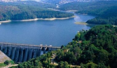 Baraj doluluk oranları! 23 Aralık İstanbul, İzmir, Ankara barajların doluluk oranları yüzde kaç? 23 Aralık 2021 barajların doluluk düzeyi nasıl?