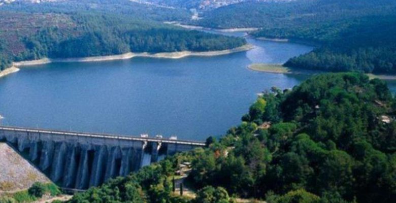 Baraj doluluk oranları! 27 Aralık İstanbul, İzmir, Ankara barajların doluluk oranları yüzde kaç? 27 Aralık 2021 barajların doluluk düzeyi nasıl?