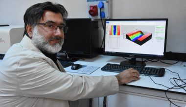Bartın Üniversitesinin savunma sanayi projesiyle “Mehmetçik” daha inançta olacak