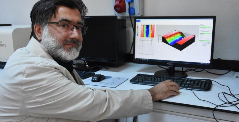 Bartın Üniversitesinin savunma sanayi projesiyle “Mehmetçik” daha inançta olacak
