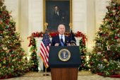 Biden, Omicron tedbirlerini açıkladı: Hastanelere askeri dayanak, halka 500 milyon test kiti