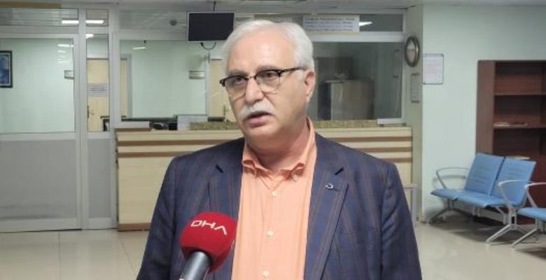 Bilim Heyeti Üyesi Prof. Dr. Özlü: Omicron, dünyaya hakim olacak