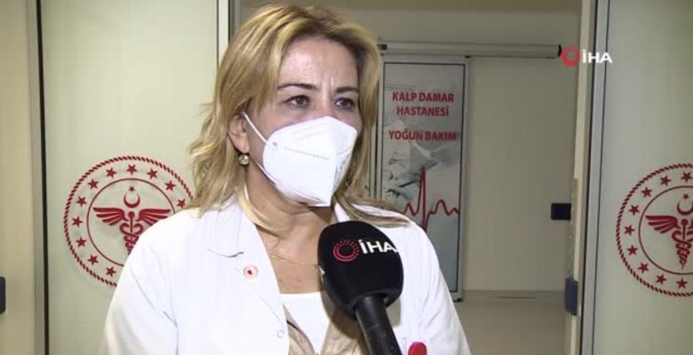 Bilim Heyeti Üyesi Turan: “Tam 2 aydır ağır bakımlarda önemli manada bir artış olmadı, bu aşılamanın etkisi”