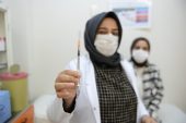 Bingöl’de gençlerin eksik aşılarını tamamlamasıyla “sarı kategori” hedefleniyor