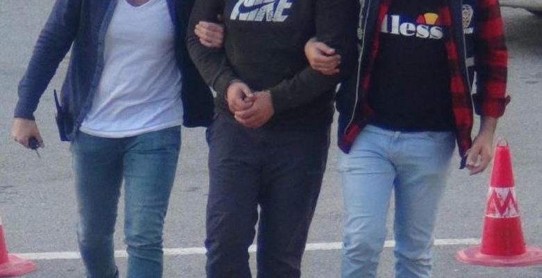 Bodrum’da bahçe kapısı çalan 2 kuşkulu yakalandı