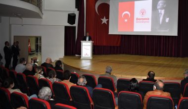 Bornova’da Girit Gecesi