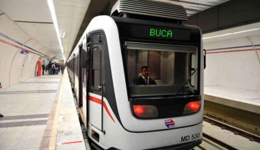 Buca Metrosu’nun dev ihalesini kazanan firma belirli oldu