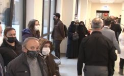 Bursa’da Turkovac aşısı uygulaması başladı