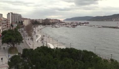 Çanakkale Vilayet Sıhhat Müdürü Baştürk’ten Kovid-19’a karşı hassaslık daveti