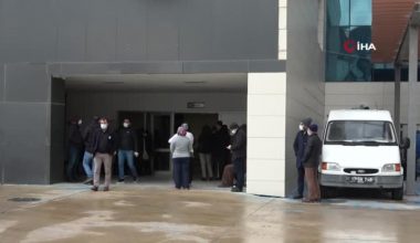 Çanakkale’de Covid-19’a yenik düşen Seher ebe için merasim düzenlendi