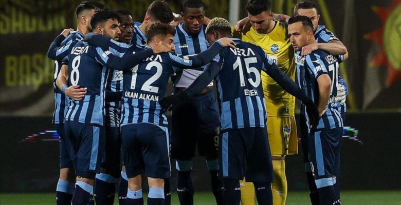 Canlı maç izle! Adana Demirspor – Ankaraspor maçı canlı izle!