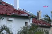 ÇEŞME’DEKİ HORTUMUN AKABİNDE HASAR TESPİT ÇALIŞMALARI BAŞLATILDI