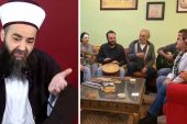 Cübbeli’den kelamlarını beste yapan Haluk Bilginer ve takımına tam not