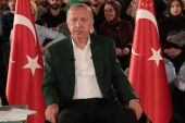 Cumhurbaşkanı Erdoğan, HDP için birinci sefer bu ifadeyi kullandı: Onlar siyasi terörist