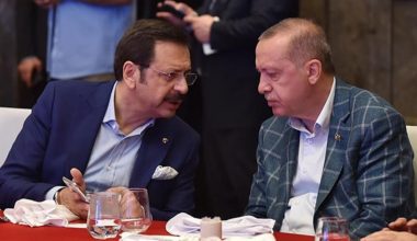 Cumhurbaşkanı Erdoğan, yalnızca TÜSİAD’a değil TOBB’a da kızgın: Garip garip açıklamalar yapıyor
