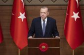 Cumhurbaşkanı Erdoğan’dan birlik ve dayanışma bildirisi: Salgında İslam aykırılığı arttı