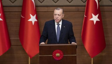 Cumhurbaşkanı Erdoğan’dan birlik ve dayanışma bildirisi: Salgında İslam aykırılığı arttı