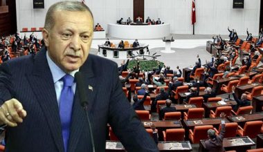 Cumhurbaşkanı Erdoğan’dan kurmaylarına “torba teklif” uyarısı: Hazırlık yapmadan Meclis gündemine getirmeyin