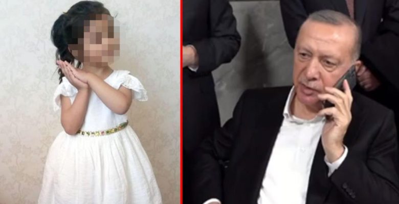 Cumhurbaşkanı Erdoğan’dan pitbull saldırısına uğrayan Asiye’nin babasına telefon: Ne gerekiyorsa yapılacak