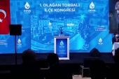 DEVA Partisi Genel Lideri Babacan, partisinin ilçe kongresine katıldı