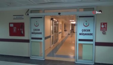 Diyarbakır’da çocuk hastalar için mesai sonrası poliklinik hizmeti