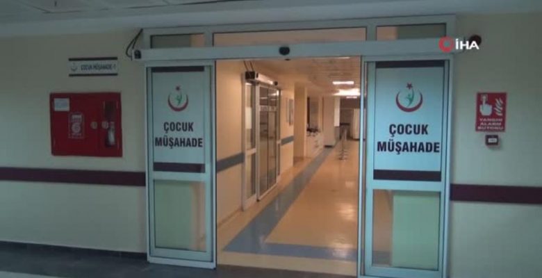 Diyarbakır’da çocuk hastalar için mesai sonrası poliklinik hizmeti