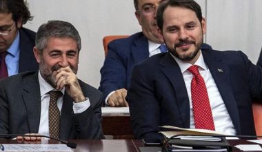 Doların düşmesinden evvel Bakan Nebati ile Berat Albayrak’ın görüştüğü savlarına Hazine Bakanlığı’ndan yalanlama