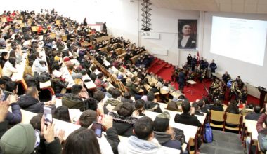 DPÜ’de Sakarya Zaferinin 100. Yılı Anısına Bando Konseri
