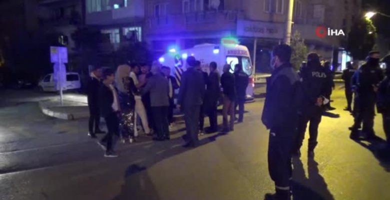 Düğünde yabancı asıllı davetliler ortasında ‘halay başı’ arbedesi: 1’i ağır 3 yaralı