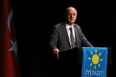DÜZGÜN Parti İzmir’de Kalkınma Projeleri Konferansı düzenledi