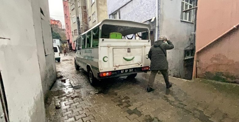 Düzmece içkiden öldüğü tez edilen şahıs son seyahatine uğurlandı