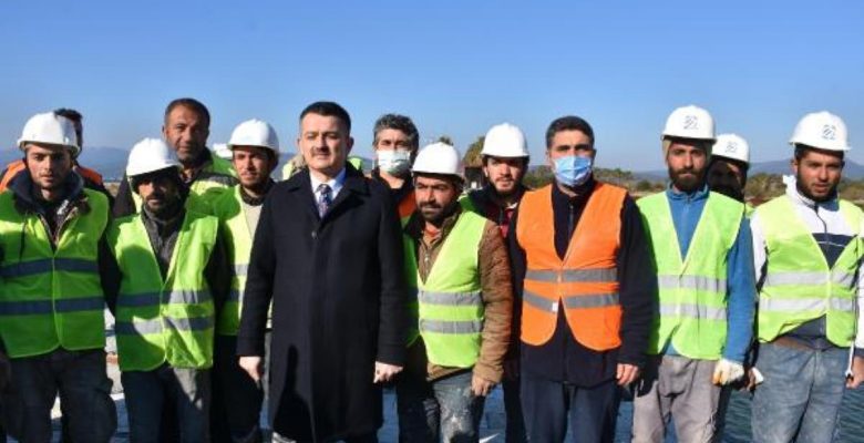 EFES ANTİK KENTİ 2022 YILININ SONUNDA TEKNELERLE ULAŞILACAK – TAMAMI FTP’DE