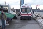 EMEKLİ ALBAY DENİZDE MEYYİT BULUNDU