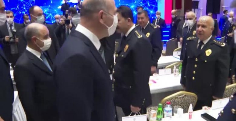 Emniyet Genel Müdürü Aktaş, “İl Emniyet Müdürleri Kıymetlendirme Toplantısı”nda konuştu