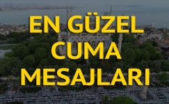 En hoş cuma bildirileri ve kelamları… Güzel cumalar fotoğraflı cuma bildirileri manalı ve dualı cuma bildirileri