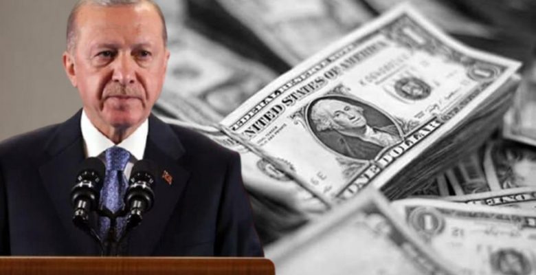 Erdoğan’ın TL mevduat açıklamasının akabinde çakılan dolar güne 13,50 düzeyinde başladı