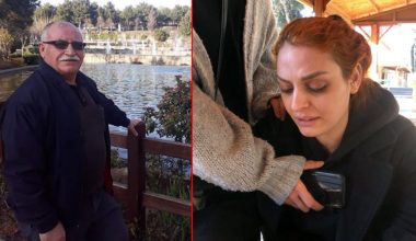 Eski eşi, babasını kalbinden bıçakladı! Gözü yaşlı bayan: Asıl amaç bendim, babam benim için kendisini feda etti